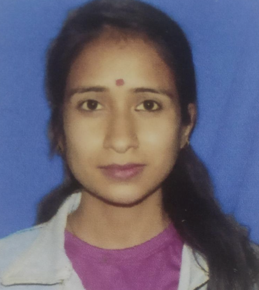 Sakshi Anthwal